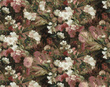 Panel Lena Burgundy