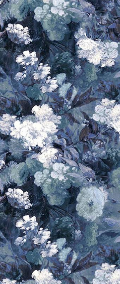 Panel Lena Burgundy