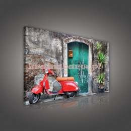 Obraz na płótnie PP1365 Uliczka