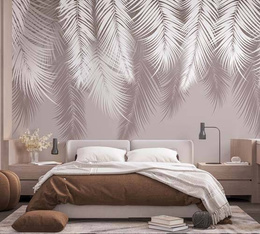 Fototapeta Areca leaves