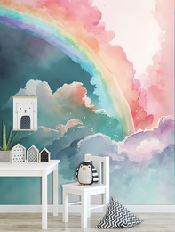 Tapeta Mural CW6000-3 Rainbow Magic