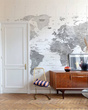 Tapeta Mural ML3002 World Map