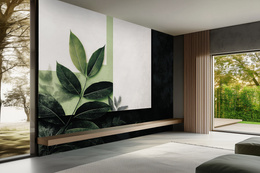 Tapeta Artystyczna Vegetal Ficus VF202