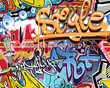 Fototapeta RE040007 GRAFFITI