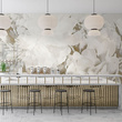 Tapeta Fototapeta 27031 Floral wallpaper mural Le Bouquet