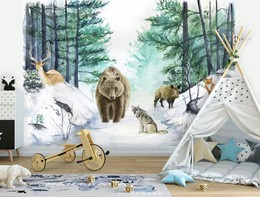 Fototapeta 14304 Zwierzątka