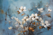 Tapeta Artystyczna Nectar Gypsophile NG100