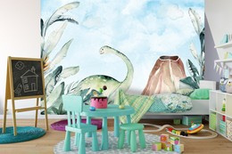 Fototapeta 14677 DINOZAUR