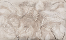 Tapeta artystyczna Wallart Vento liście