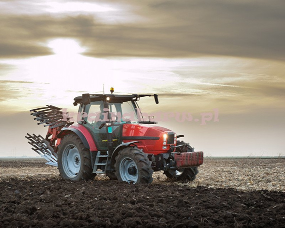 Fototapeta RE080001 TRAKTOR