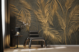 Fototapeta Znakomite Enigmatyczne Liście