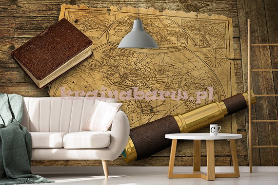 Fototapeta RE070017 MAPA