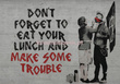 Fototapeta 2728 Banksy