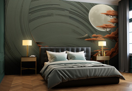 Tapeta Artystyczna Imagination Peigne IP105