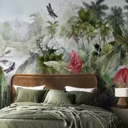 Fototapeta Wallart Wonderland dżungla