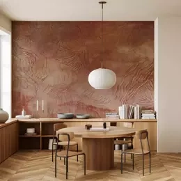 Fototapeta artystyczna Garda Rust abstrakcja