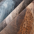 Tapeta Mural 26779 Painted Rose Bronze 