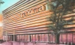 Fototapeta artystyczna Mall B&W  Renoma Wrocław kolor