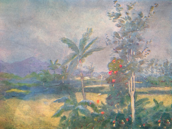 Fototapeta Esmeralda