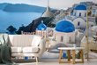 Fototapeta RE090002 SANTORINI