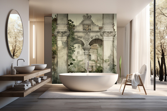 Tapeta Artystyczna Constructeur Rome CR100