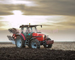 Fototapeta RE080001 TRAKTOR