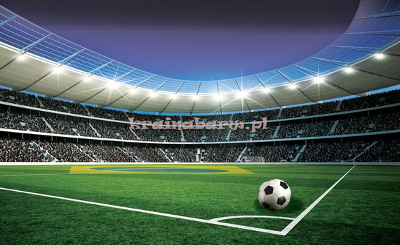 Fototapeta 1914 Stadion Piłkarski