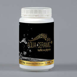 Lakier AQUA CERAMIC Plus 1kg – Kafle w płynie®  PÓŁMAT