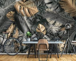 Fototapeta 13804 Liście II