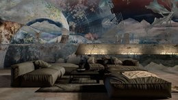 Tapeta Icarus Art Collections MAD