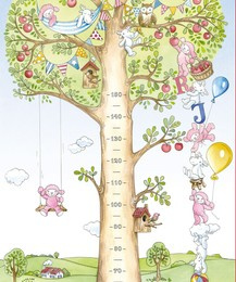 Tapeta Mural Grandeco LL6001 Jack 'n Rose 2024 miara wzrostu