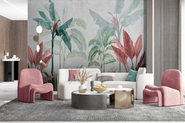 Fototapeta Botaniczny Sen