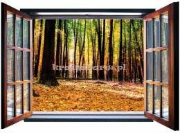 Fototapeta na flizelinie 1953VEZ4 Las