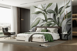 Fototapeta Zielony Sen