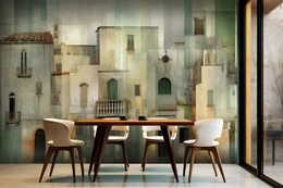 Tapeta Artystyczna Constructeur Palermo CP103