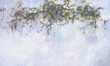 Fototapeta artystyczna Pastorale zwisające kwiaty wisteria