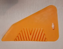 Szpachla do tapetowania 28cm