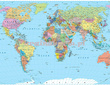 Fototapeta RE070012 MAPA