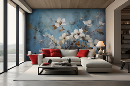 Tapeta Artystyczna Nectar Gypsophile NG100