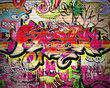 Fototapeta RE040014 GRAFFITI