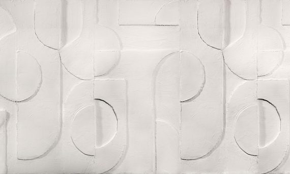 Fototapeta artystyczna Bene abstrakcja geometryczna