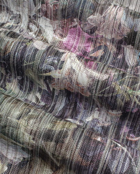 Fototapeta artystyczna Saluto kwiaty 