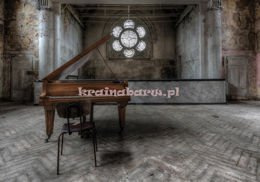 Fototapeta 12658 Fortepian