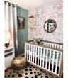 Tapeta Safari Pink