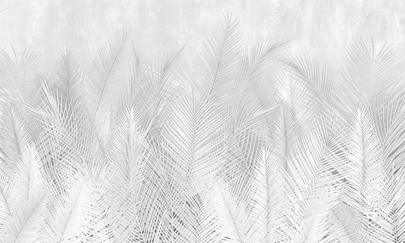 Tapeta Artystyczna Bal Palm