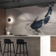 Tapeta artystyczna Wallart Koi 