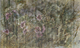 Fototapeta artystyczna Eteros kwiaty