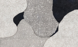 Tapeta artystyczna Wallart Shapes abstrakcja