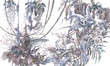 Fototapeta artystyczna  Blossom kwiaty rośliny