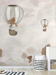 Tapeta Mural CW6135-2 Balloon Buddies